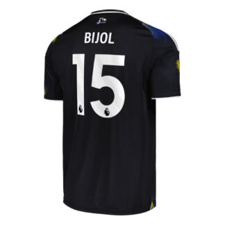 Leeds United Third BIJOL 15 Jersey 25-26