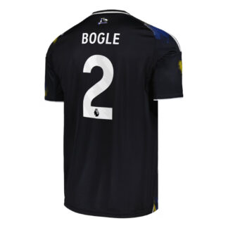 Leeds United Third BOGLE 2 Jersey 25-26