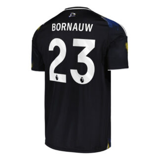 Leeds United Third BORNAUW 23 Jersey 25-26