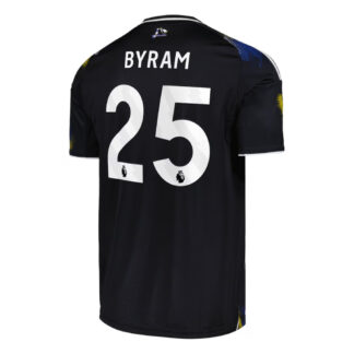 Leeds United Third BYRAM 25 Jersey 25-26
