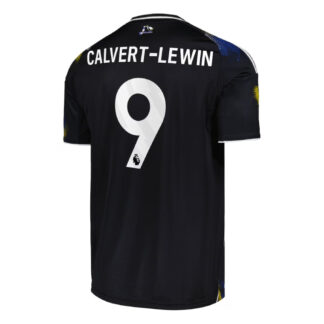 Leeds United Third CALVERT-LEWIN 9 Jersey 25-26