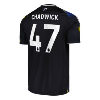 Leeds United Third CHADWICK 47 Jersey 25-26