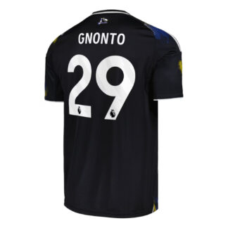 Leeds United Third GNONTO 29 Jersey 25-26
