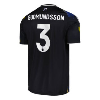 Leeds United Third GUDMUNDSSON 3 Jersey 25-26