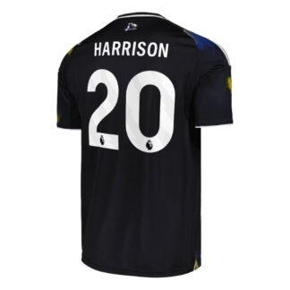 Leeds United Third HARRISON 20 Jersey 25-26