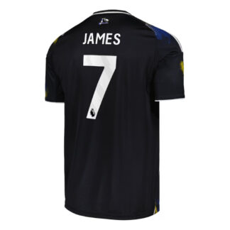 Leeds United Third JAMES 7 Jersey 25-26