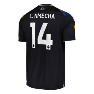 Leeds United Third L. NMECHA 14 Jersey 25-26