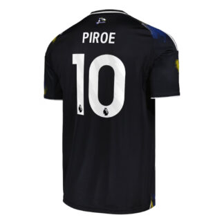 Leeds United Third PIROE 10 Jersey 25-26