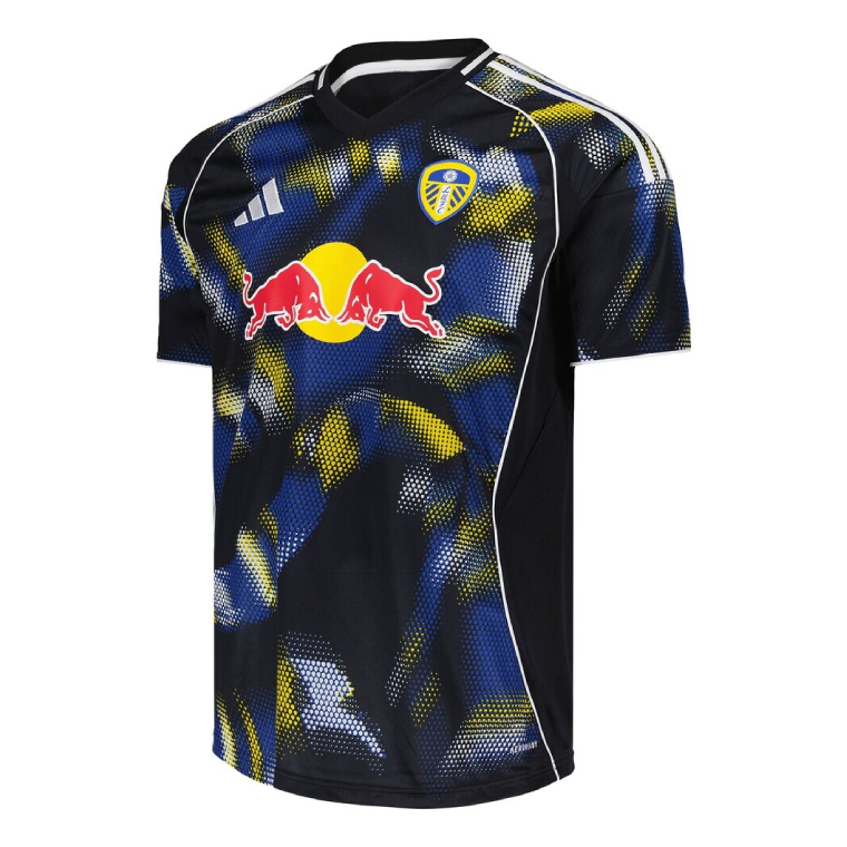 Leeds United Third L. NMECHA 14 Jersey 25-26 - Image 2