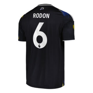 Leeds United Third RODON 6 Jersey 25-26