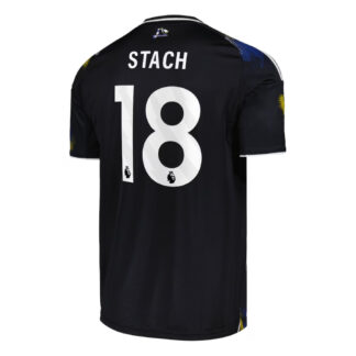 Leeds United Third STACH 18 Jersey 25-26