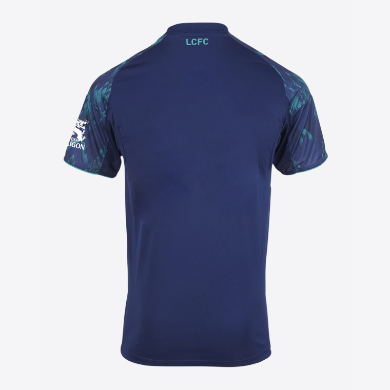 Leicester City Away Jersey 25-26 - Image 2