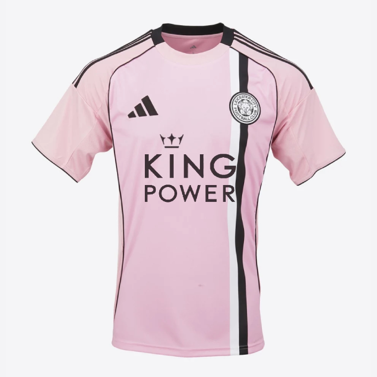 Leicester City Third Jersey 25-26