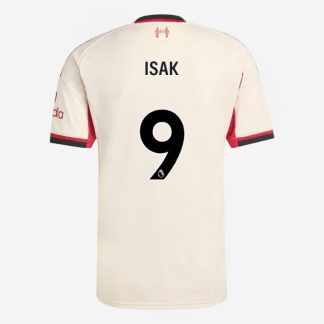 Liverpool ISAK 9 Away Jersey 25-26