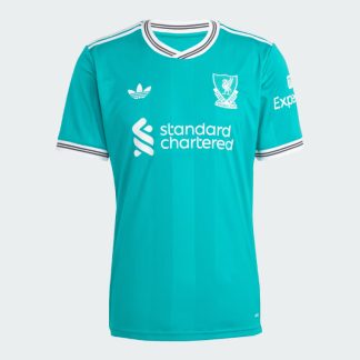 Liverpool Third Jersey 25-26