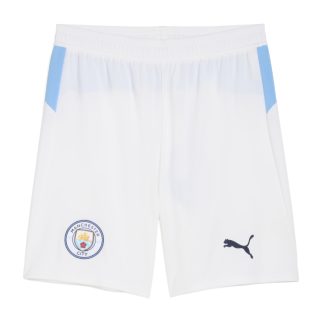 Manchester City Home Shorts 2025-26