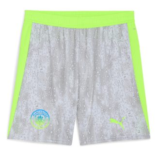 Manchester City Third Shorts 2025-26