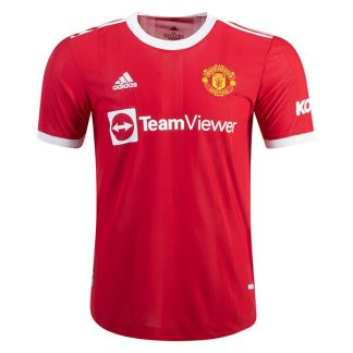 Manchester United Home Jersey 21-22 (Player Version)