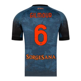Napoli Halloween GILMOUR 6 Jersey 25-26