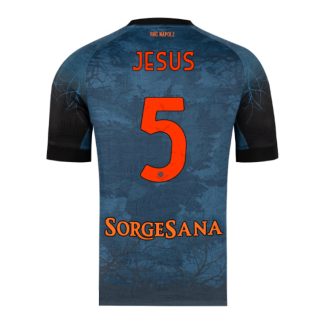 Napoli Halloween JESUS 5 Jersey 25-26