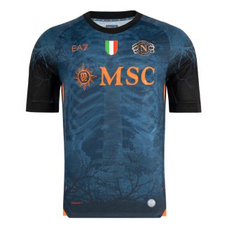 Napoli Halloween Jersey 25-26