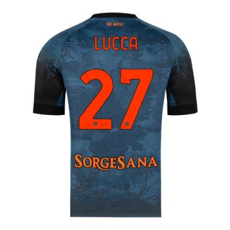 Napoli Halloween LUCCA 27 Jersey 25-26