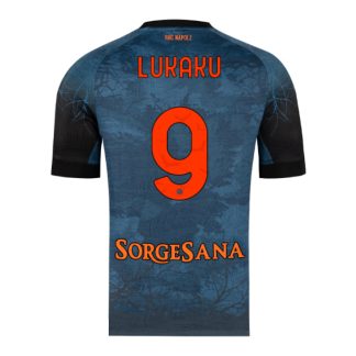 Napoli Halloween LUKAKU 9 Jersey 25-26