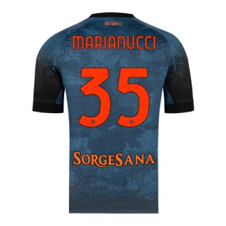 Napoli Halloween MARIANUCCI 35 Jersey 25-26