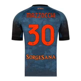 Napoli Halloween MAZZOCCHI 30 Jersey 25-26