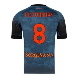 Napoli Halloween McTOMINAY 8 Jersey 25-26