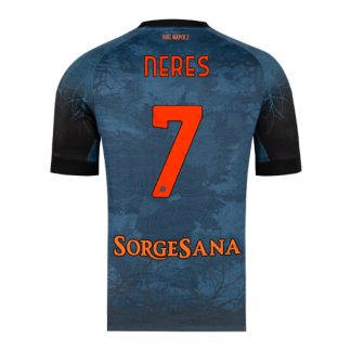 Napoli Halloween NERES 7 Jersey 25-26