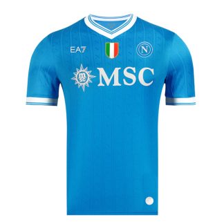 Napoli Home Euro Jersey 25-26