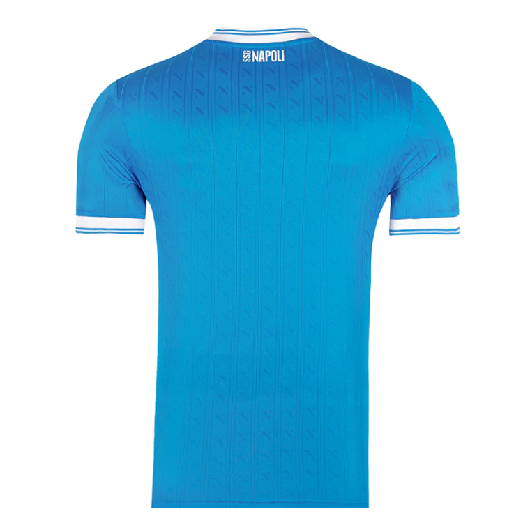 Napoli Home Euro Jersey 25-26 - Image 2