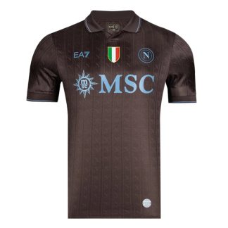 Napoli Third Jersey 25-26