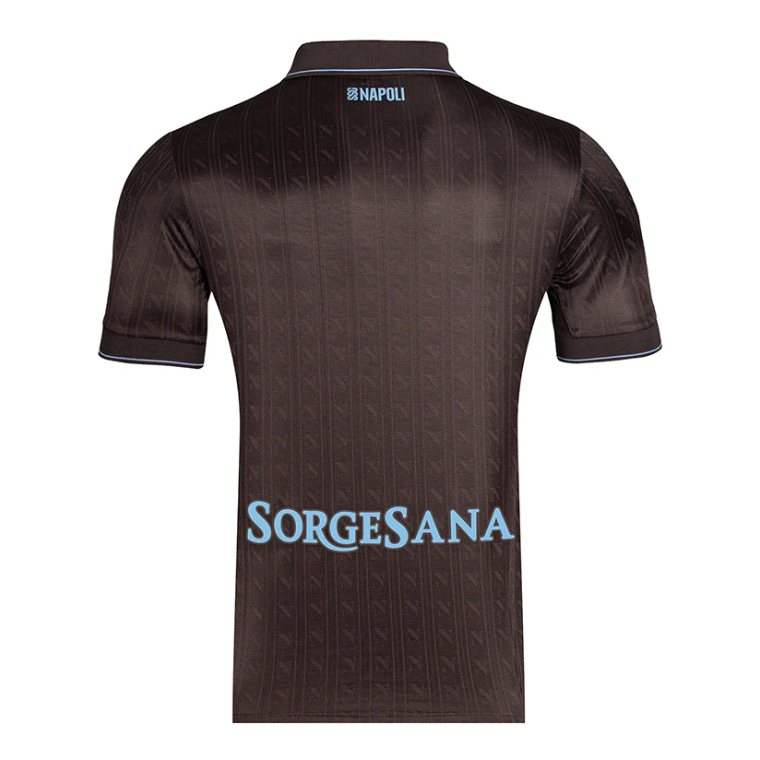 Napoli Third Jersey 25-26 - Image 2