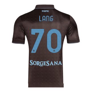 Napoli Third LANG 70 Jersey 25-26