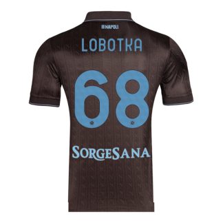 Napoli Third LOBOTKA 68 Jersey 25-26