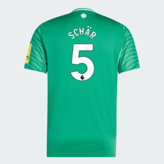 Newcastle United Away SCHÄR 5 Jersey 25-26