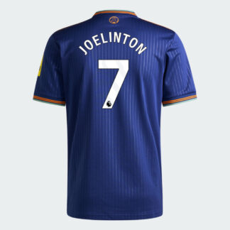 Newcastle United Third JOELINTON 7 Jersey 25-26