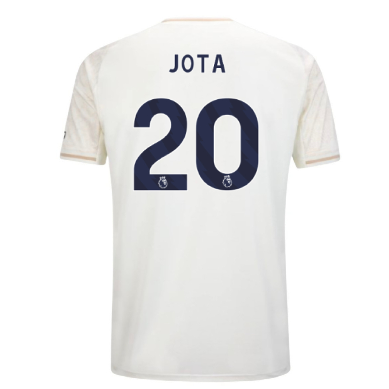 Nottingham Forest Away JOTA 20 Jersey 25-26
