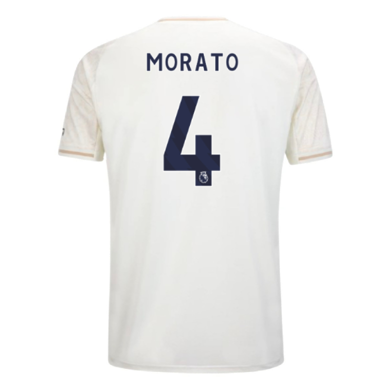 Nottingham Forest Away MORATO 4 Jersey 25-26