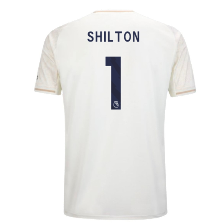Nottingham Forest Away SHILTON 1 Jersey 25-26