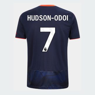 Nottingham Forest Third HUDSON-ODOI 7 Third Jersey 25-26