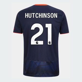 Nottingham Forest Third HUTCHINSON 21 Third Jersey 25-26