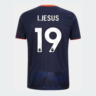 Nottingham Forest Third I.JESUS 19 Third Jersey 25-26