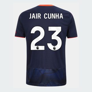 Nottingham Forest Third JAIR CUNHA 23 Third Jersey 25-26