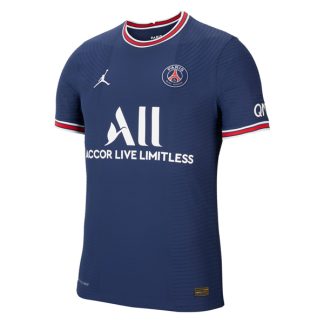 PSG x Jordan Home Jersey 21-22 (Player Version)