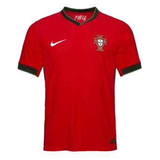 Portugal Home Jersey 24-25 (Player Version)