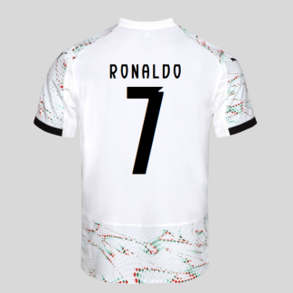Portugal RONALDO 7 Away Jersey 25-26 (Player Version)