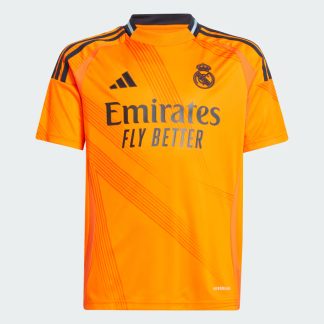 Real Madrid Away Jersey 24-25 (Player Version)